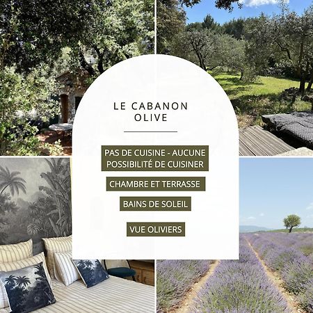 Les Cabanons Sainte Victoire Hotel Kültér fotó