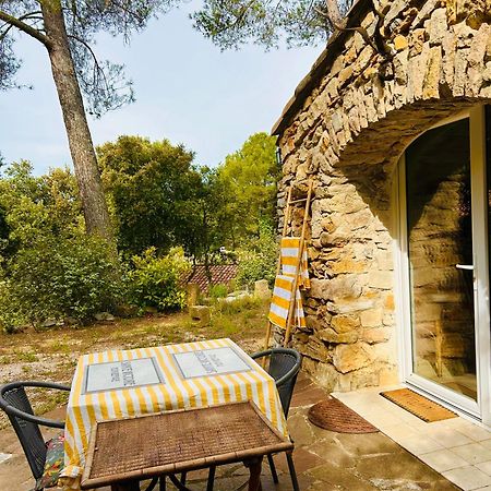 Les Cabanons Sainte Victoire Hotel Kültér fotó