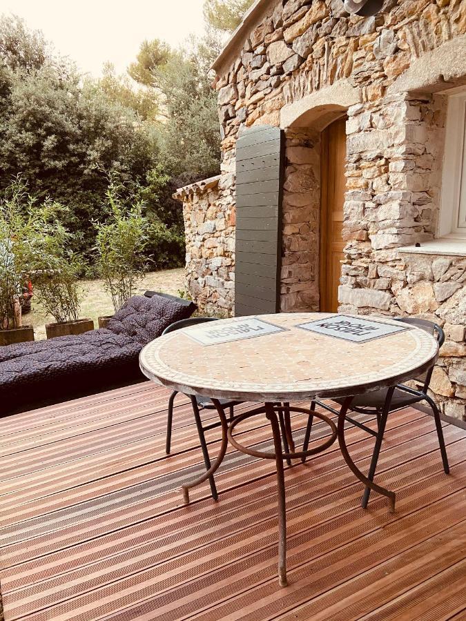 Les Cabanons Sainte Victoire Hotel Kültér fotó