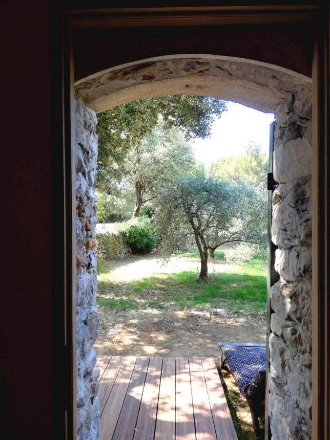 Les Cabanons Sainte Victoire Hotel Kültér fotó