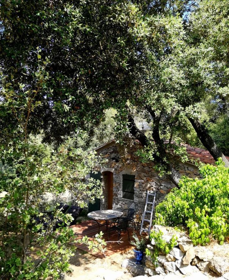 Les Cabanons Sainte Victoire Hotel Kültér fotó