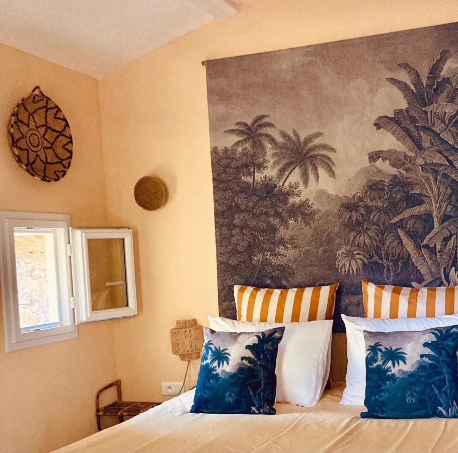 Les Cabanons Sainte Victoire Hotel Kültér fotó