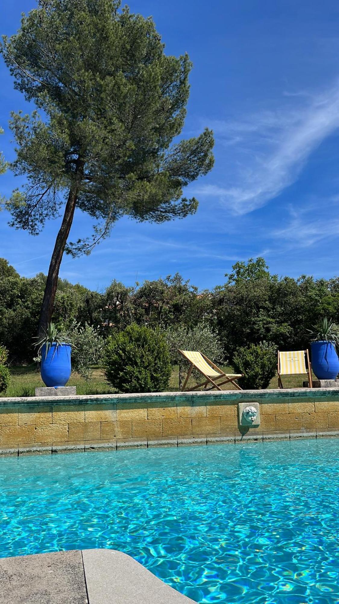 Les Cabanons Sainte Victoire Hotel Kültér fotó