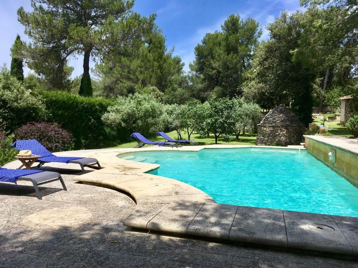 Les Cabanons Sainte Victoire Hotel Kültér fotó