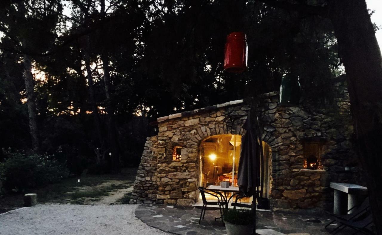 Les Cabanons Sainte Victoire Hotel Kültér fotó