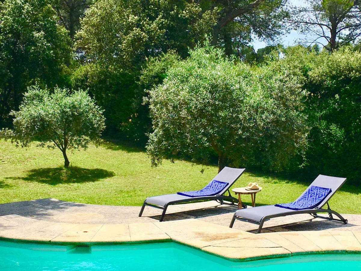 Les Cabanons Sainte Victoire Hotel Kültér fotó