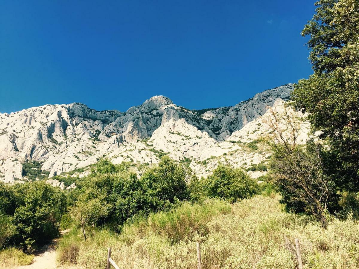 Les Cabanons Sainte Victoire Hotel Kültér fotó