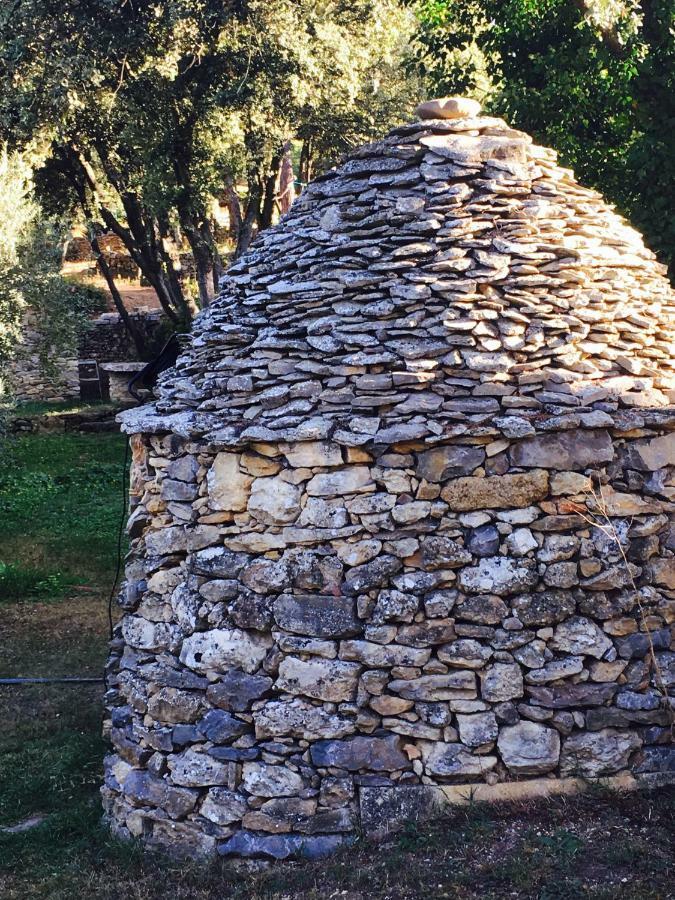 Les Cabanons Sainte Victoire Hotel Kültér fotó