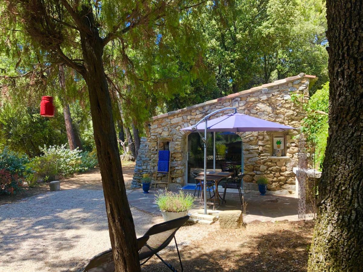 Les Cabanons Sainte Victoire Hotel Kültér fotó