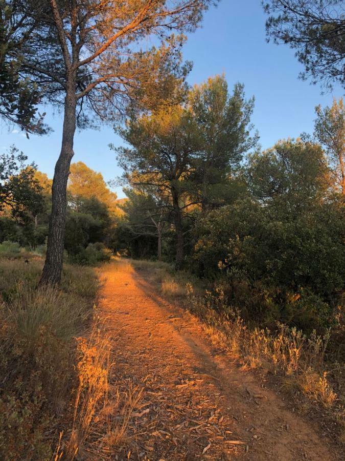 Les Cabanons Sainte Victoire Hotel Kültér fotó